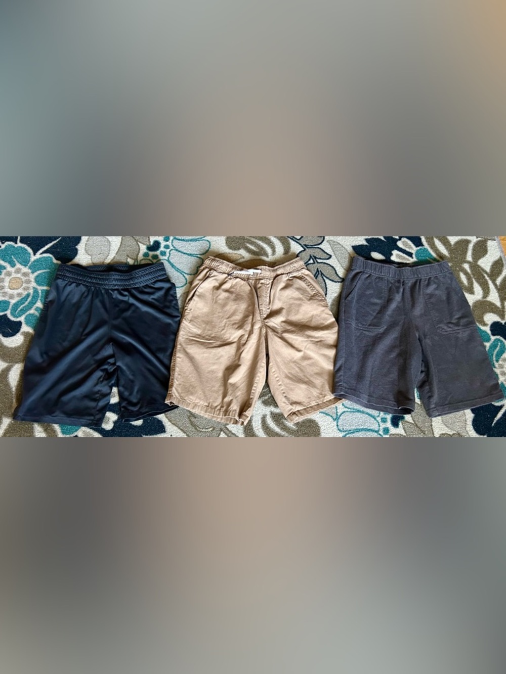 Boy shorts bundle